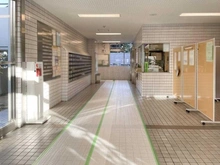 【東京都/品川区八潮】八潮ハイツ 共用部