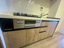 【東京都/大田区西六郷】ニックハイム西六郷 キッチン