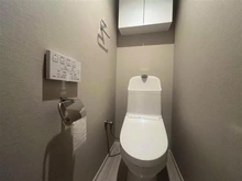 【東京都/大田区西六郷】ニックハイム西六郷 トイレ