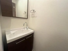 【東京都/大田区西六郷】ニックハイム西六郷 洗面室