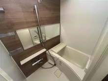 【東京都/大田区西六郷】ニックハイム西六郷 浴室