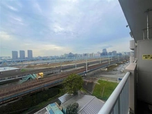 【東京都/大田区西六郷】ニックハイム西六郷 眺望