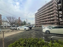 【東京都/大田区西六郷】ニックハイム西六郷 駐車場