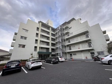 【東京都/大田区中馬込】中馬込ハイツ 外観