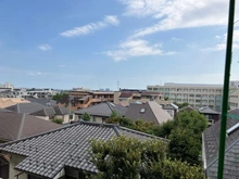 【東京都/大田区中馬込】中馬込ハイツ 眺望