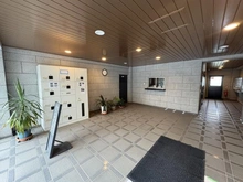 【東京都/大田区中馬込】中馬込ハイツ エントランス