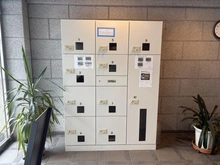 【東京都/大田区中馬込】中馬込ハイツ 宅配BOX