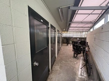 【東京都/大田区中馬込】中馬込ハイツ 共用部：トランクルーム