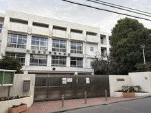 【東京都/大田区中馬込】中馬込ハイツ 大田区立貝塚中学校（現地より約190m）