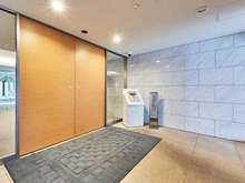 【東京都/品川区東大井】テラス大井町 エントランス