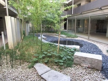 【東京都/品川区東大井】テラス大井町 共用部