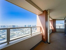 【東京都/港区芝浦】芝浦アイランドケープタワー バルコニー