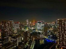 【東京都/港区芝浦】芝浦アイランドケープタワー 眺望：ズームなし