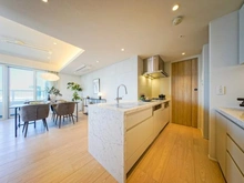 【東京都/港区芝浦】芝浦アイランドケープタワー キッチン