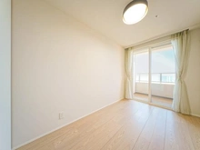 【東京都/港区芝浦】芝浦アイランドケープタワー 洋室