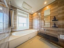 【東京都/港区芝浦】芝浦アイランドケープタワー 浴室