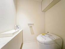 【東京都/港区芝浦】芝浦アイランドケープタワー トイレ