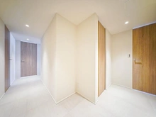 【東京都/港区芝浦】芝浦アイランドケープタワー 廊下