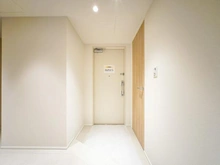 【東京都/港区芝浦】芝浦アイランドケープタワー 玄関