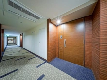 【東京都/港区芝浦】芝浦アイランドケープタワー 玄関