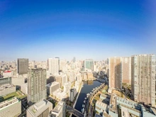【東京都/港区芝浦】芝浦アイランドケープタワー 眺望