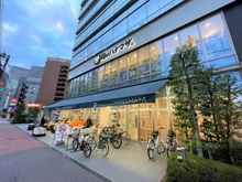 【東京都/港区芝浦】芝浦アイランドケープタワー 肉のハナマサ 芝浦店（現地より約650m）