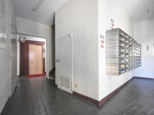 【東京都/大田区大森北】セブンスターマンション大森 共用部