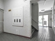 【東京都/大田区大森北】セブンスターマンション大森 共用部