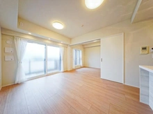 【東京都/大田区大森本町】グランイーグルシーサイド大森 リビング