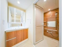 【東京都/大田区大森本町】グランイーグルシーサイド大森 洗面室