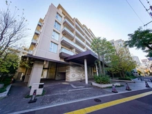 【東京都/品川区南品川】プラウド大井ゼームス坂 外観