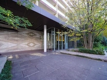 【東京都/品川区南品川】プラウド大井ゼームス坂 エントランス