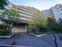 【東京都/品川区南品川】プラウド大井ゼームス坂 外観