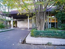 【東京都/品川区南品川】プラウド大井ゼームス坂 エントランス