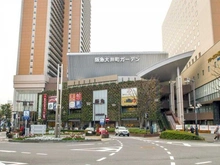 【東京都/品川区南品川】プラウド大井ゼームス坂 阪急大井町ガーデン（現地より約550m）