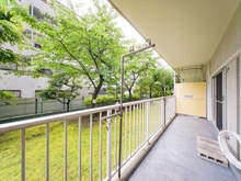 【東京都/江戸川区西葛西】コンドミニアム葛西 眺望