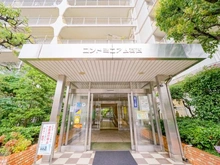 【東京都/江戸川区西葛西】コンドミニアム葛西 マンション表札