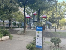 【東京都/江戸川区西葛西】コンドミニアム葛西  長島西児童遊園（現地より約30m）