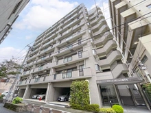 【東京都/杉並区高円寺南】藤和シティホームズ高円寺 外観