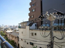 【東京都/杉並区高円寺南】藤和シティホームズ高円寺 眺望