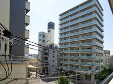 【東京都/杉並区高円寺南】藤和シティホームズ高円寺 眺望
