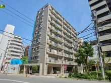 【東京都/杉並区高円寺南】藤和シティホームズ高円寺 外観