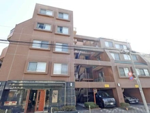 【東京都/品川区荏原】サニーコート西小山 エントランス