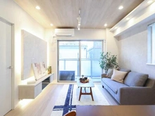 【東京都/品川区荏原】サニーコート西小山 リビング・ダイニング