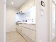 【東京都/品川区荏原】サニーコート西小山 キッチン