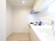 【東京都/品川区荏原】サニーコート西小山 キッチン