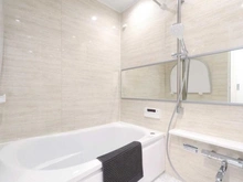 【東京都/品川区荏原】サニーコート西小山 浴室