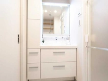 【東京都/品川区荏原】サニーコート西小山 洗面室