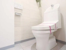 【東京都/品川区荏原】サニーコート西小山 トイレ