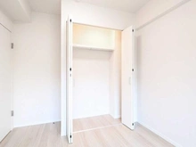 【東京都/品川区荏原】サニーコート西小山 収納